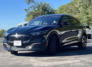 Ford Mustang Mach-E 2023 AWD Premium 4dr SUV