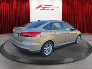 Ford Focus 2016