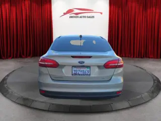 Ford Focus 2016