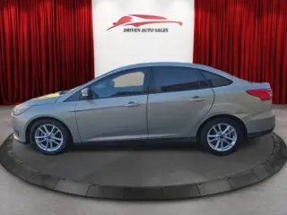 Ford Focus 2016