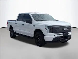 Ford F-150 Lightning 2025 AWD XLT 4dr SuperCrew 5.5 ft. SB