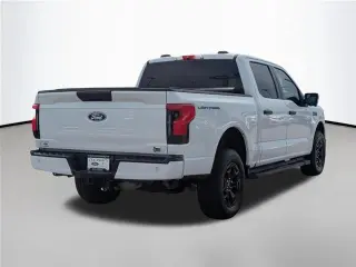 Ford F-150 Lightning 2025 AWD XLT 4dr SuperCrew 5.5 ft. SB