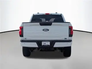 Ford F-150 Lightning 2025 AWD XLT 4dr SuperCrew 5.5 ft. SB