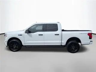 Ford F-150 Lightning 2025 AWD XLT 4dr SuperCrew 5.5 ft. SB