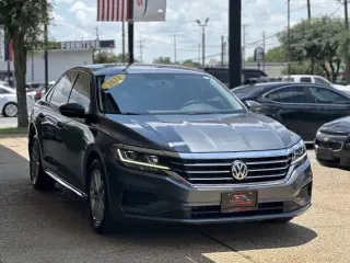 Volkswagen Passat del 2021