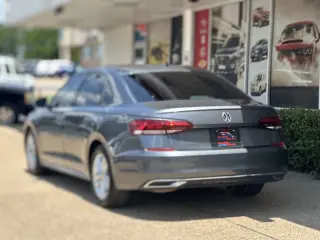 Volkswagen Passat del 2021