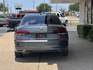 Volkswagen Passat del 2021