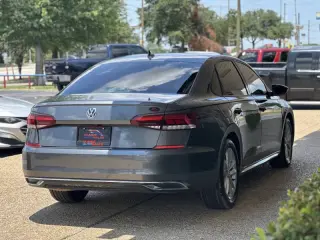 Volkswagen Passat del 2021