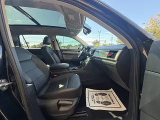 Volkswagen Atlas del año 2021