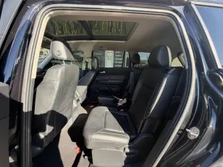 Volkswagen Atlas del año 2021