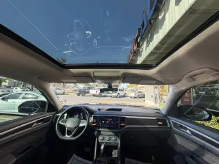 Volkswagen Atlas del año 2021