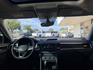Volkswagen Atlas del año 2021