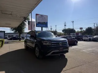 Volkswagen Atlas del año 2021