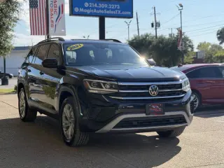 Volkswagen Atlas del año 2021