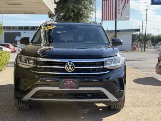 Volkswagen Atlas del año 2021