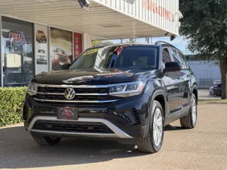 Volkswagen Atlas del año 2021