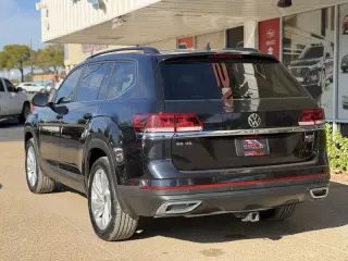 Volkswagen Atlas del año 2021
