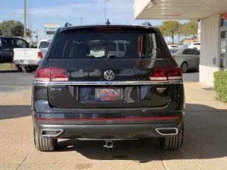 Volkswagen Atlas del año 2021