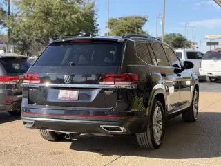 Volkswagen Atlas del año 2021