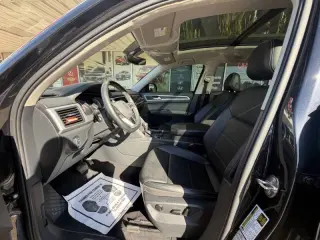 Volkswagen Atlas del año 2021