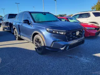 Honda CR-V Hybrid 2024 Sport SUV 4 puertas