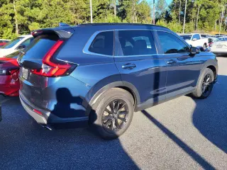 Honda CR-V Hybrid 2024 Sport SUV 4 puertas