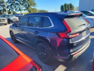 Honda CR-V Hybrid 2024 Sport SUV 4 puertas