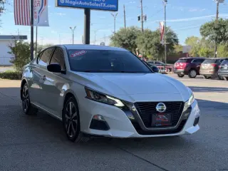 2020 Nissan Altima