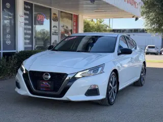 2020 Nissan Altima