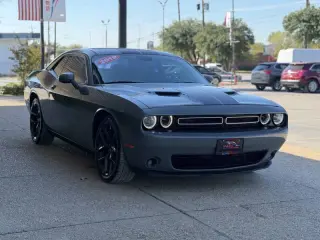 Dodge Challenger 2019