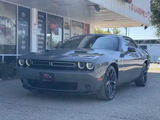 Dodge Challenger 2019