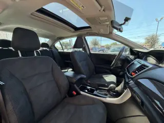 Honda Accord 2017