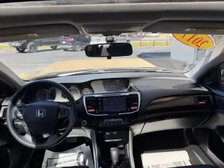 Honda Accord 2017
