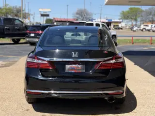 Honda Accord 2017