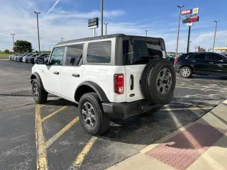 Ford Bronco 2025 4x4 Big Bend 4dr SUV