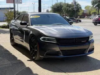 Carga Dodge de 2021