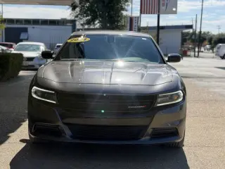 Carga Dodge de 2021