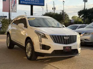 2017 Cadillac XT5