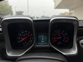 Camaro Chevrolet de 2015