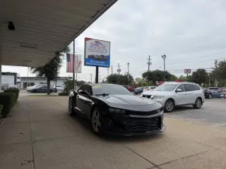 Camaro Chevrolet de 2015