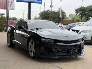 Camaro Chevrolet de 2015