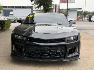 Camaro Chevrolet de 2015
