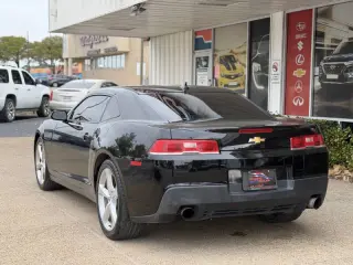 Camaro Chevrolet de 2015