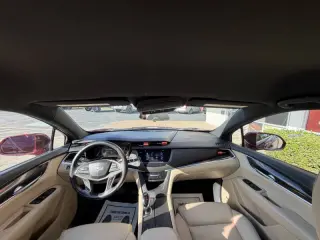 2017 Cadillac XT5