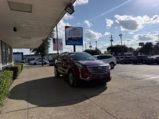 2017 Cadillac XT5