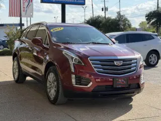 2017 Cadillac XT5