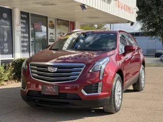 2017 Cadillac XT5