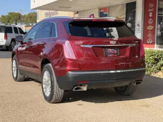 2017 Cadillac XT5