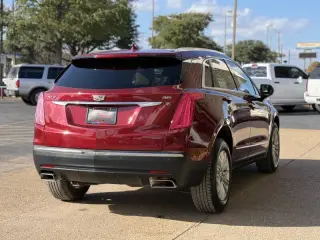 2017 Cadillac XT5