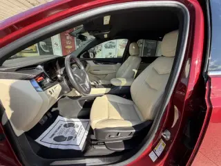 2017 Cadillac XT5